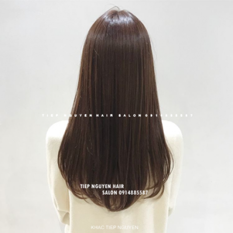 48 style nhuộm tóc hidden thời trang cá tính cho phái nữ - Tiệp Nguyễn Hair Salon