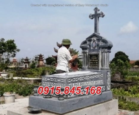 117+ mộ đạo thiên chúa đá đẹp quảng ngãi