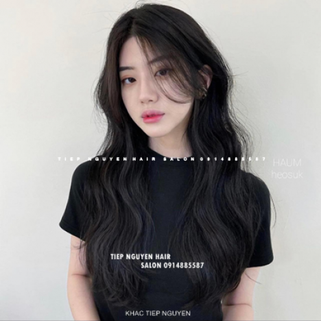 94 style nhuộm tóc hidden thời trang cá tính cho phái nữ - Tiệp Nguyễn Hair Salon