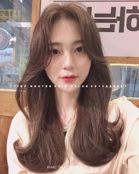 65 style nhuộm tóc hidden thời trang cá tính cho phái nữ - Tiệp Nguyễn Hair Salon