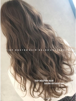 51 style nhuộm tóc hidden thời trang cá tính cho phái nữ - Tiệp Nguyễn Hair Salon