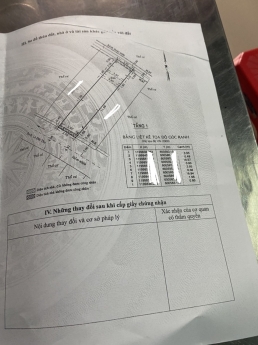 Bán nhà Gò Vấp hẻm xe hơi tránh, thông tứ hướng, 4mx20m