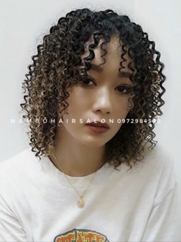 Địa Chỉ,Cắt Uốn Sóng Tóc Ngắn Uy Tín Giá Rẻ Hoài Đức - Nam Đỗ Hair Salon