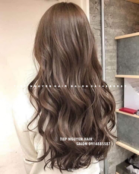 78 style nhuộm tóc hidden thời trang cá tính cho phái nữ - Tiệp Nguyễn Hair Salon