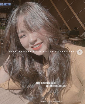 64 style nhuộm tóc hidden thời trang cá tính cho phái nữ - Tiệp Nguyễn Hair Salon