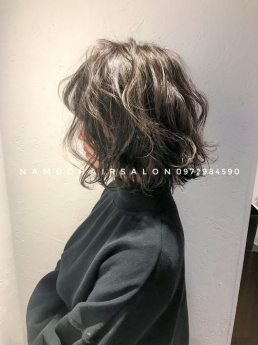 Địa Chỉ, Uốn Xoăn Xù Mì Tóc Ngắn Đẹp Giá Rẻ Hoài Đức- Nam Đỗ Hair Salon