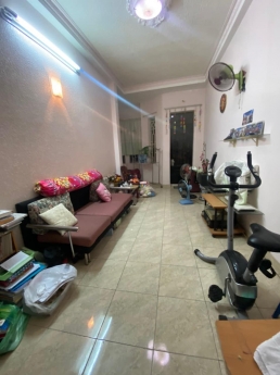 HXH HOÀNG HOA THÁM, NGAY CHỢ CÂY QUÉO, VỪA Ở VỪA KINH DOANH, 45M2, 3 TẦNG, 7.3 TỶ TL