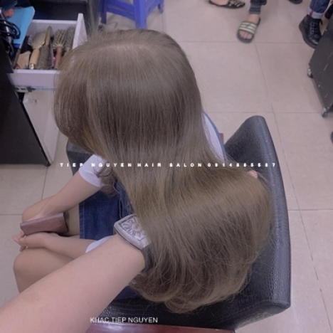 74 style nhuộm tóc hidden thời trang cá tính cho phái nữ - Tiệp Nguyễn Hair Salon