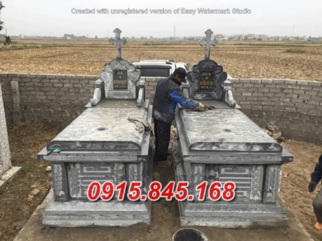 117+ mộ đạo thiên chúa đá đẹp quảng ngãi