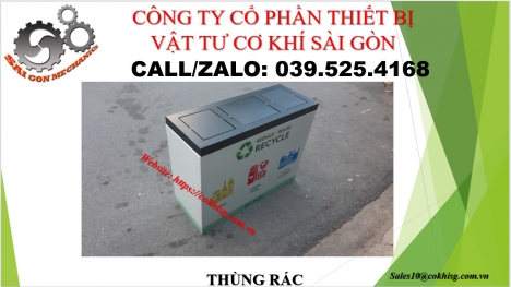 THÙNG RÁC GIÁ RẺ