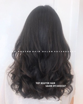 62 style nhuộm tóc hidden thời trang cá tính cho phái nữ - Tiệp Nguyễn Hair Salon