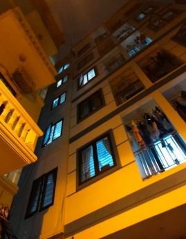 Phân Lô Hồ Tùng Mậu 7 Tầng thang máy, nhà mới 60m2, mt: 5m, Giá bán: 12 tỷ
