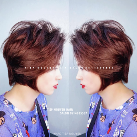 38 style nhuộm tóc hidden thời trang cá tính cho phái nữ - Tiệp Nguyễn Hair Salon