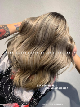 30 style nhuộm tóc hidden thời trang cá tính cho phái nữ - Tiệp Nguyễn Hair Salon