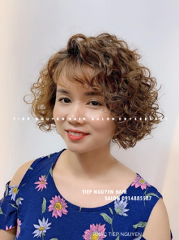 98 style nhuộm tóc hidden thời trang cá tính cho phái nữ - Tiệp Nguyễn Hair Salon