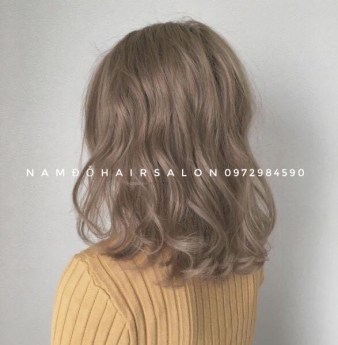 Địa Chỉ Salon,Uốn Sóng Tóc Ngắn Lọn To Đẹp Giá Rẻ Hoài Đức - Nam Đỗ Hair Salon