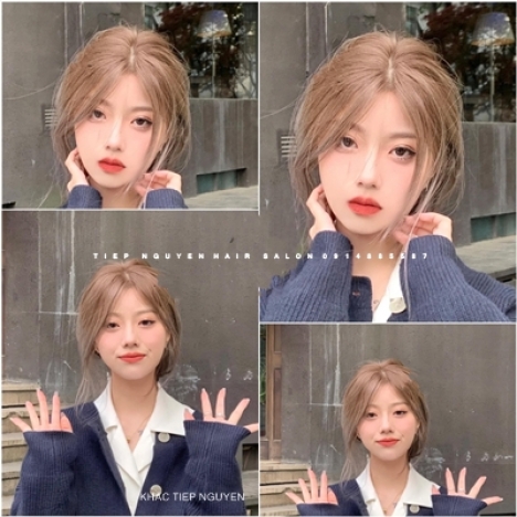 72 style nhuộm tóc hidden thời trang cá tính cho phái nữ - Tiệp Nguyễn Hair Salon