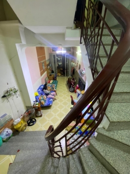 HXH HOÀNG HOA THÁM, NGAY CHỢ CÂY QUÉO, VỪA Ở VỪA KINH DOANH, 45M2, 3 TẦNG, 7.3 TỶ TL