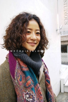 Địa Chỉ,Cắt Uốn Sóng Tóc Ngắn Đẹp Giá Rẻ Hoài Đức- Nam Đỗ Hair Salon