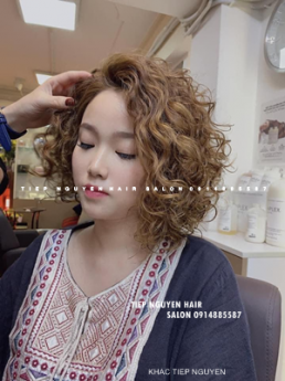 99 style nhuộm tóc hidden thời trang cá tính cho phái nữ - Tiệp Nguyễn Hair Salon