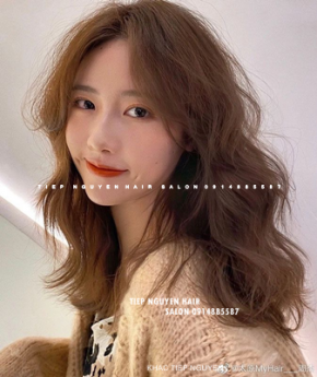 59 style nhuộm tóc hidden thời trang cá tính cho phái nữ - Tiệp Nguyễn Hair Salon