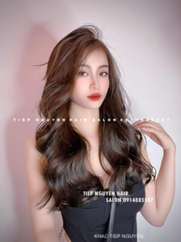 88 style nhuộm tóc hidden thời trang cá tính cho phái nữ - Tiệp Nguyễn Hair Salon