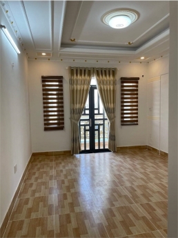 Mặt tiền Hậu Giang Quận 6, nhà cực đẹp 69m2 5tầng BTCT, hoàn công đủ, Giá chỉ 8.8 tỷ