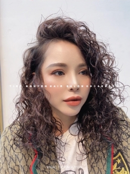 88 style nhuộm tóc hidden thời trang cá tính cho phái nữ - Tiệp Nguyễn Hair Salon
