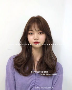47 style nhuộm tóc hidden thời trang cá tính cho phái nữ - Tiệp Nguyễn Hair Salon
