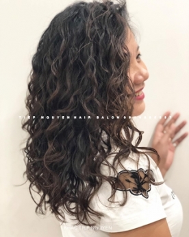 75 style nhuộm tóc hidden thời trang cá tính cho phái nữ - Tiệp Nguyễn Hair Salon