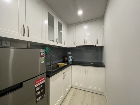 Chính chủ cần bán căn hộ studio tại tòa nhà Gold Coast Nha Trang, nội thất đầy đủ cao cấp vào ở