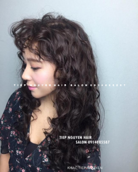 99 style nhuộm tóc hidden thời trang cá tính cho phái nữ - Tiệp Nguyễn Hair Salon