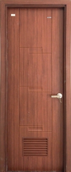 Cửa phòng ngủ phong thủy