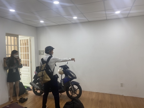 Bán Nhà Khu VIP Đặng Văn Bi, Thủ Đức, CN 46m2, Hẻm Ô Tô, Ở Liền, 3 tỷ 300.