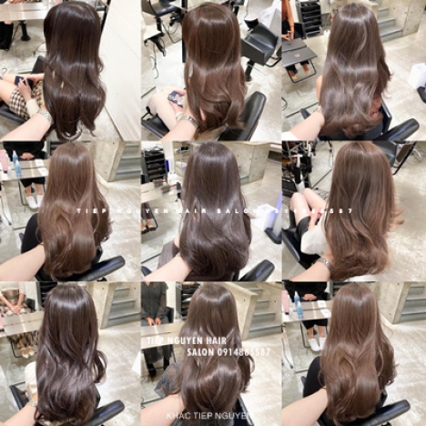41 style nhuộm tóc hidden thời trang cá tính cho phái nữ - Tiệp Nguyễn Hair Salon