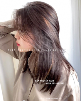 61 style nhuộm tóc hidden thời trang cá tính cho phái nữ - Tiệp Nguyễn Hair Salon