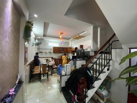 NHÀ 4 TẦNG, 60M2, HẺM XE HƠI 5M, PHẠM VĂN CHIÊU, GIÁ NHỈNH 6 TỶ