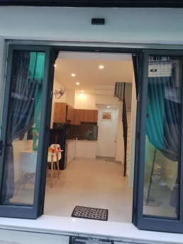 Nhà 4 Tầng BTCT mới Keng-Hẻm 6M Kinh Doanh-Phường 13 Quận Tân Bình 32M2 - Chỉ 5.1 Tỷ