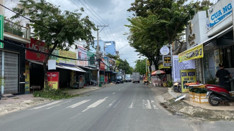 NHÀ MẶT TIỀN - HƠI CŨ - XĐ BÁN ĐẤT, VỊ TRÍ KINH DOANH ĐỈNH