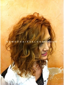 Địa Chỉ,Uốn Sóng Nước Lọn To Uy Tín Giá Rẻ Hoài Đức - Nam Đỗ Hair Salon