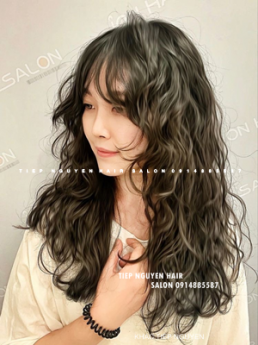 46 style nhuộm tóc hidden thời trang cá tính cho phái nữ - Tiệp Nguyễn Hair Salon