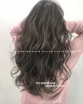 60 style nhuộm tóc hidden thời trang cá tính cho phái nữ - Tiệp Nguyễn Hair Salon