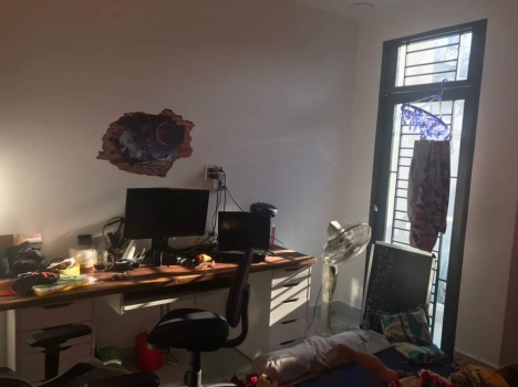 MẶT TIỀN KD ĐA NGÀNH, GẦN LÊ TRỌNG TẤN, AEON TÂN PHÚ, NGANG HIẾM 4.8M, NHÀ RẤT MỚI  3TẦNG, 44M2,