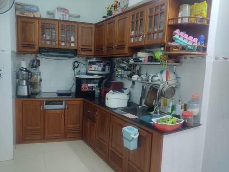 Nhà Trần Cao Vân 3 tầng 2,6x tỷ có thương lượng