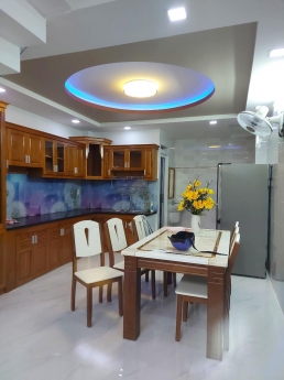 NHÀ MỚI, DIỆN TÍCH KHỦNG 103M2, 4 TẦNG, PHẠM VĂN CHIÊU, GIÁ NHỈNH 7 TỶ