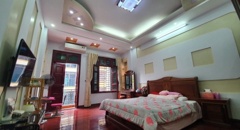 Phân Lô Hồ Tùng Mậu 7 Tầng thang máy, nhà mới 60m2, mt: 5m, Giá bán: 12 tỷ