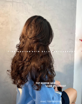 73 style nhuộm tóc hidden thời trang cá tính cho phái nữ - Tiệp Nguyễn Hair Salon