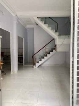 NHÀ 3 TẦNG HẺM 1 XẸC GẦN NGÃ TƯ LÝ THƯỜNG KIỆT