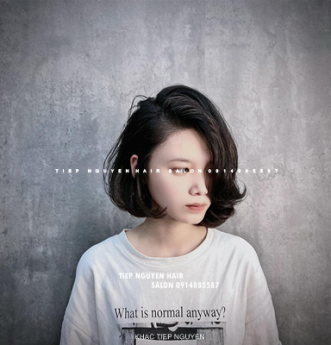 74 style nhuộm tóc hidden thời trang cá tính cho phái nữ - Tiệp Nguyễn Hair Salon