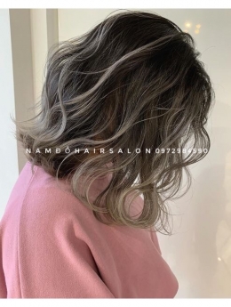 Địa Chỉ Salon,Uốn Sóng Tóc Ngắn Đẹp Giá Rẻ Hoài Đức - Nam Đỗ Hair Salon